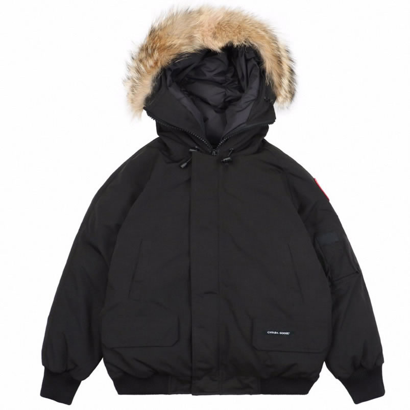 01 Canada Goose 19fw Pbi Chilliwack 7999mpb Down Jacket Coat Black (1) - www.kitistry.com