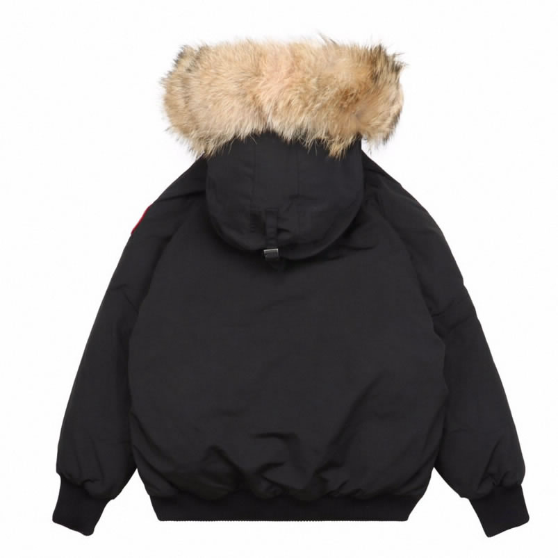 01 Canada Goose 19fw Pbi Chilliwack 7999mpb Down Jacket Coat Black (2) - www.kitistry.com