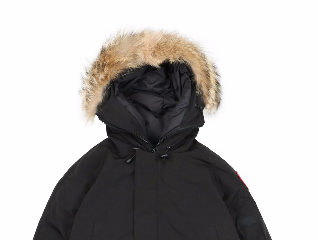 01 Canada Goose 19fw Pbi Chilliwack 7999mpb Down Jacket Coat Black (3) - www.kitistry.com