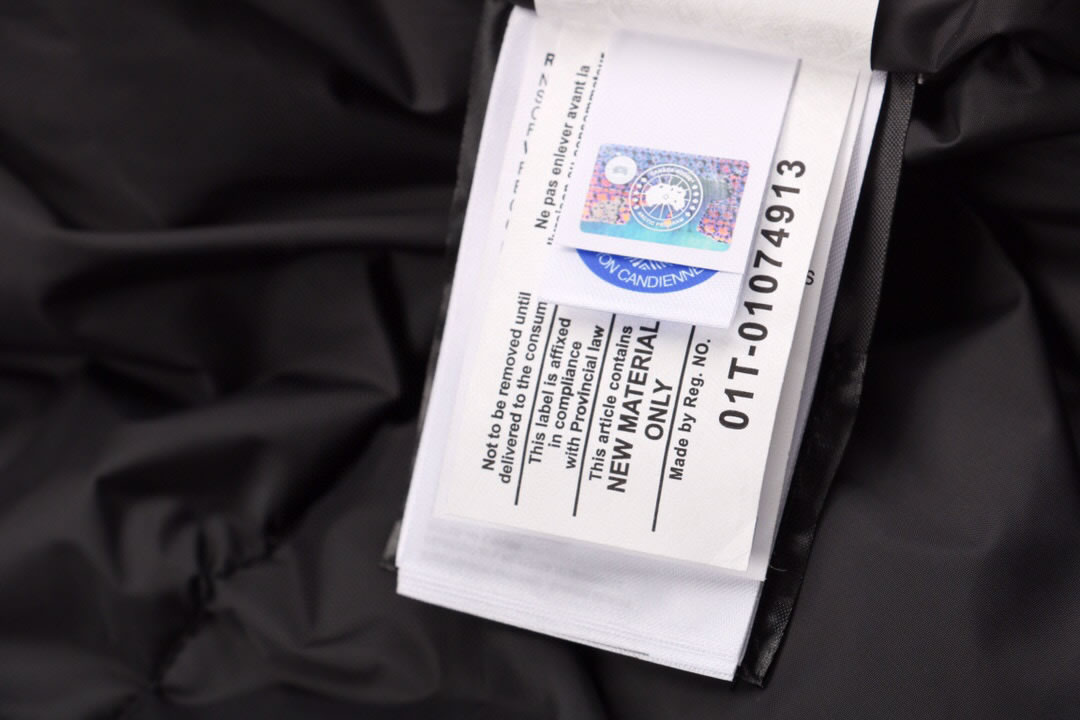 01 Canada Goose 19fw Pbi Chilliwack 7999mpb Down Jacket Coat Black (5) - www.kitistry.com