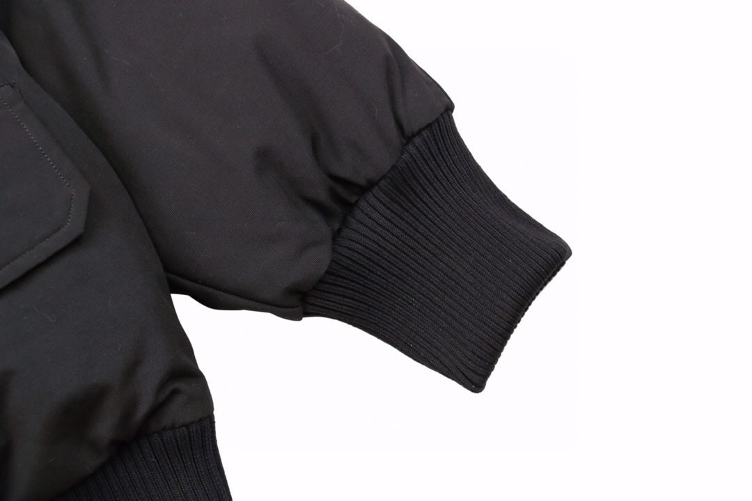 01 Canada Goose 19fw Pbi Chilliwack 7999mpb Down Jacket Coat Black (6) - www.kitistry.com