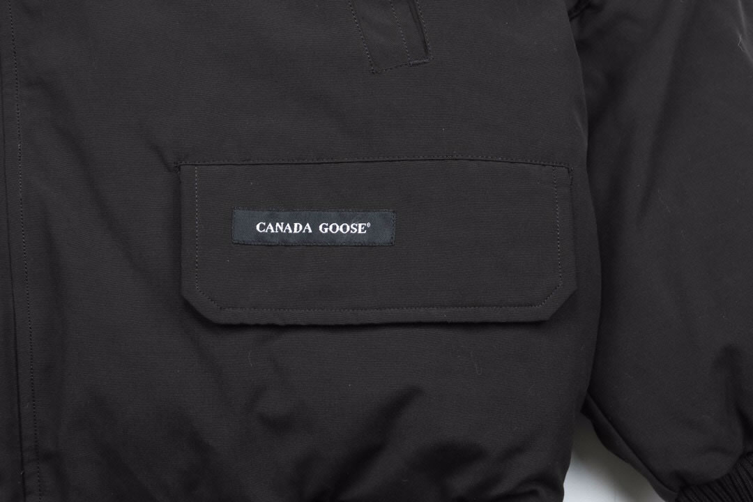 01 Canada Goose 19fw Pbi Chilliwack 7999mpb Down Jacket Coat Black (7) - www.kitistry.com