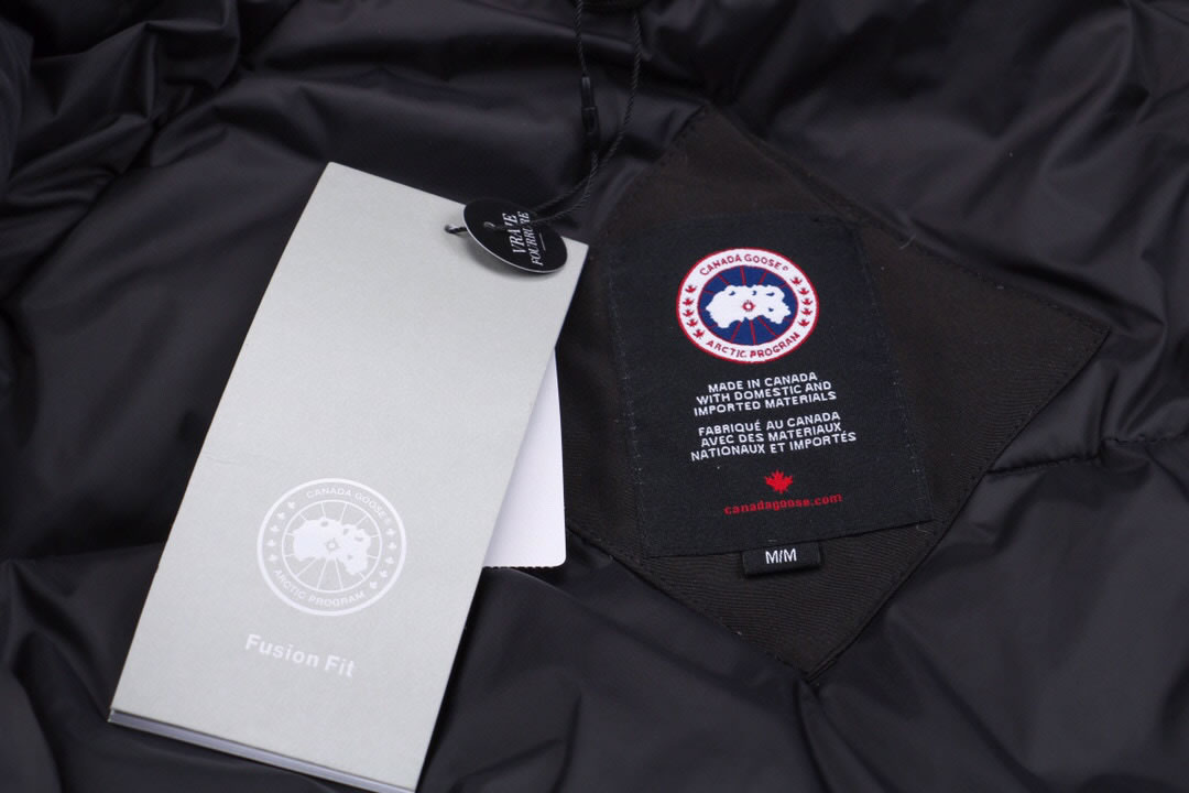 01 Canada Goose 19fw Pbi Chilliwack 7999mpb Down Jacket Coat Black (8) - www.kitistry.com