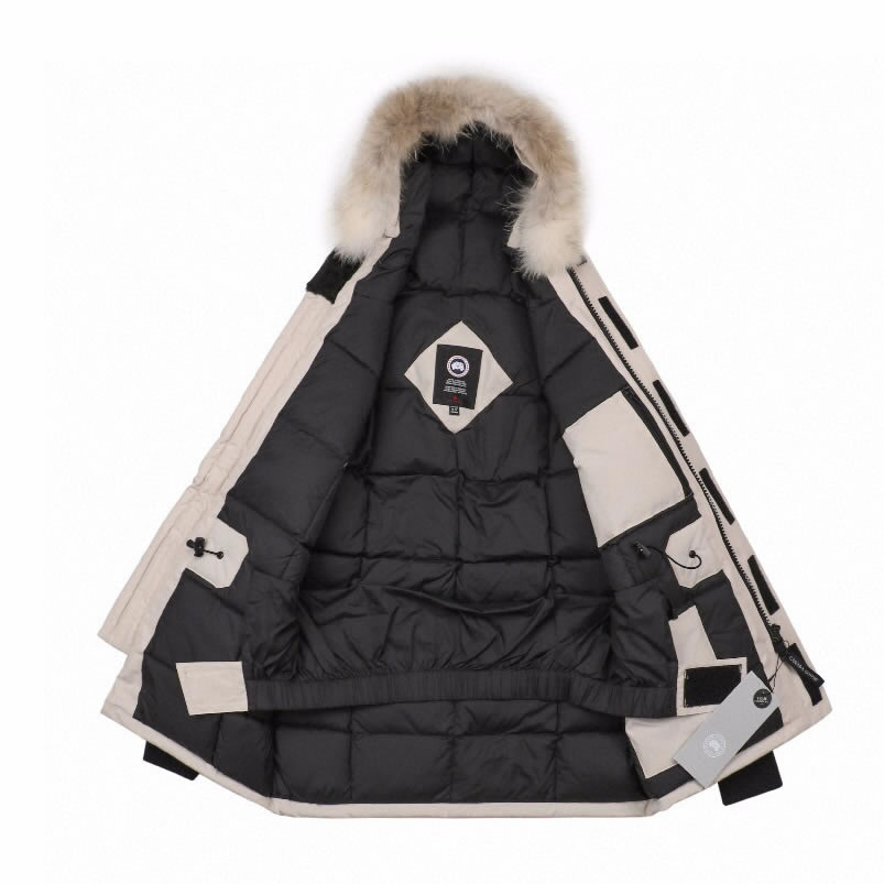 08 Canada Goose 19fw Expedition 4660ma Down Jacket Coat Cream White (3) - www.kitistry.com 08 Canada Goose 19fw Expedition 4660ma Down Jacket Coat Cream White (3) - www.kitistry.com