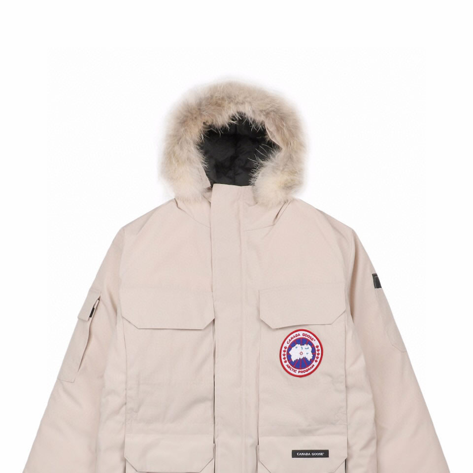 08 Canada Goose 19fw Expedition 4660ma Down Jacket Coat Cream White (4) - www.kitistry.com 08 Canada Goose 19fw Expedition 4660ma Down Jacket Coat Cream White (4) - www.kitistry.com