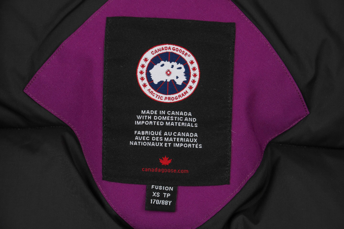 08 Canada Goose 19fw Expedition 4660ma Down Jacket Coat Purple (8) - www.kitistry.com 08 Canada Goose 19fw Expedition 4660ma Down Jacket Coat Purple (8) - www.kitistry.com