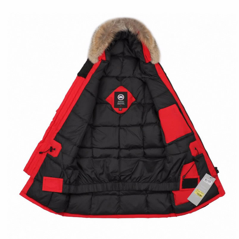 08 Canada Goose 19fw Expedition 4660ma Down Jacket Coat Red (3) - www.kitistry.com 08 Canada Goose 19fw Expedition 4660ma Down Jacket Coat Red (3) - www.kitistry.com
