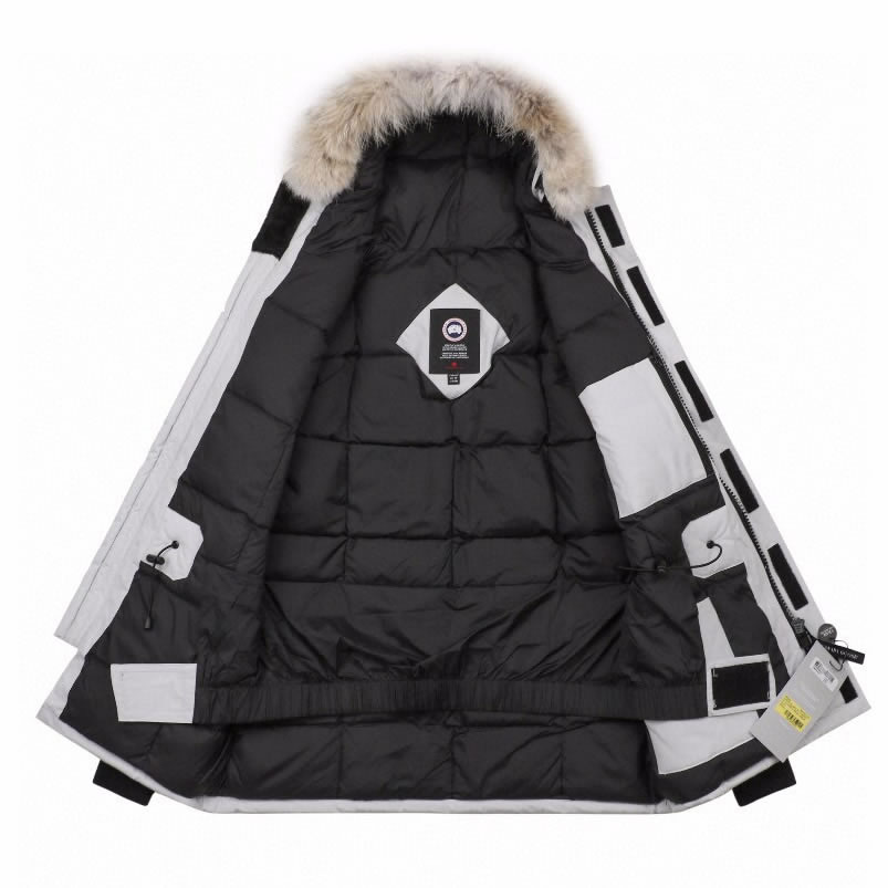 08 Canada Goose 19fw Expedition 4660ma Down Jacket Coat Silver White (3) - www.kitistry.com 08 Canada Goose 19fw Expedition 4660ma Down Jacket Coat Silver White (3) - www.kitistry.com