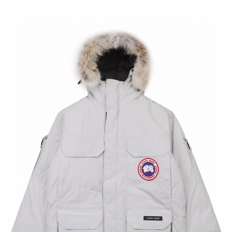 08 Canada Goose 19fw Expedition 4660ma Down Jacket Coat Silver White (4) - www.kitistry.com 08 Canada Goose 19fw Expedition 4660ma Down Jacket Coat Silver White (4) - www.kitistry.com