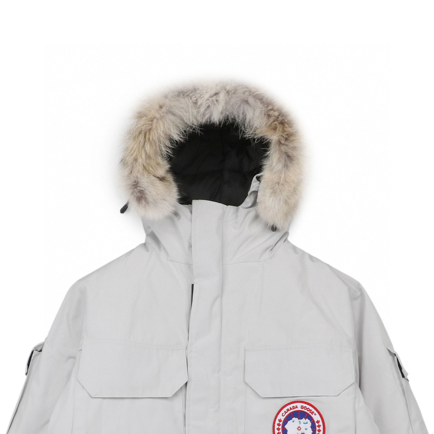 08 Canada Goose 19fw Expedition 4660ma Down Jacket Coat Silver White (5) - www.kitistry.com 08 Canada Goose 19fw Expedition 4660ma Down Jacket Coat Silver White (5) - www.kitistry.com