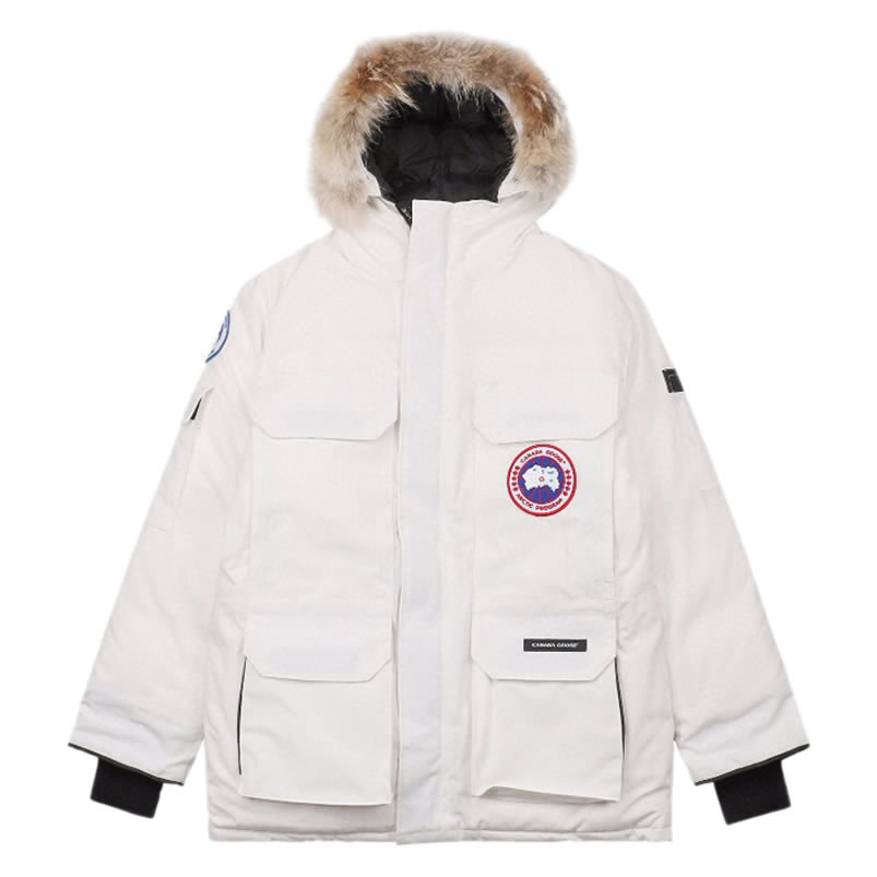08 Canada Goose 19fw Expedition 4660ma Down Jacket Coat White (1) - www.kitistry.com 08 Canada Goose 19fw Expedition 4660ma Down Jacket Coat White (1) - www.kitistry.com