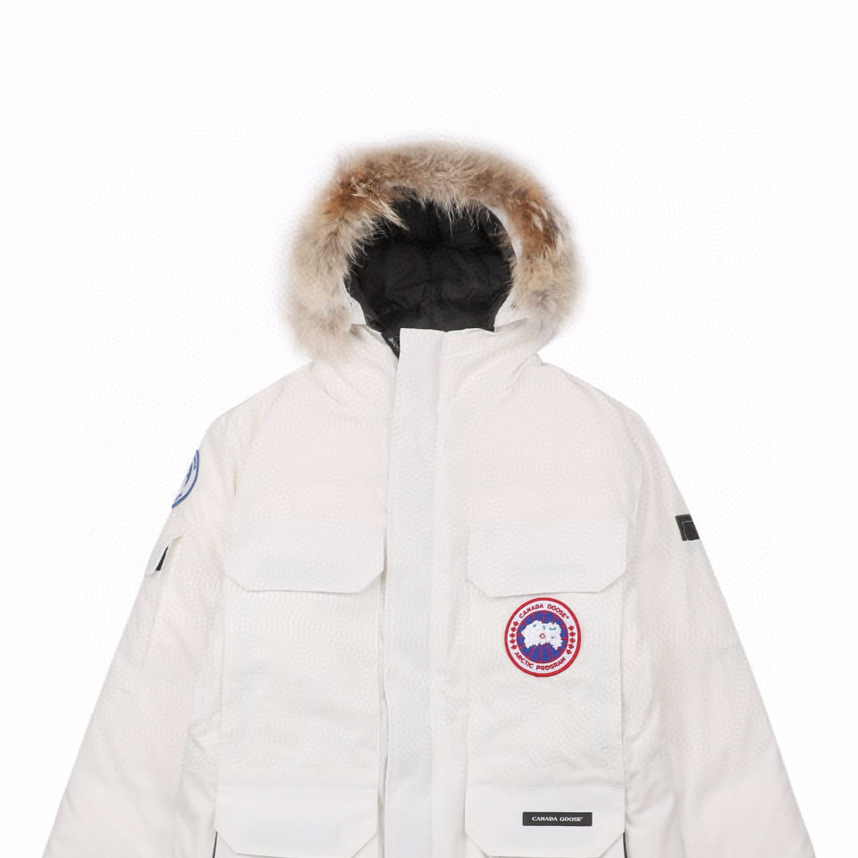 08 Canada Goose 19fw Expedition 4660ma Down Jacket Coat White (4) - www.kitistry.com 08 Canada Goose 19fw Expedition 4660ma Down Jacket Coat White (4) - www.kitistry.com