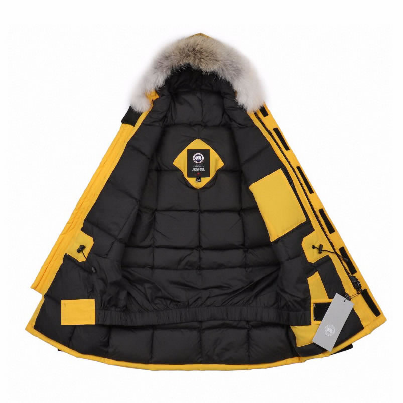 08 Canada Goose 19fw Expedition 4660ma Down Jacket Coat Yellow (3) - www.kitistry.com 08 Canada Goose 19fw Expedition 4660ma Down Jacket Coat Yellow (3) - www.kitistry.com