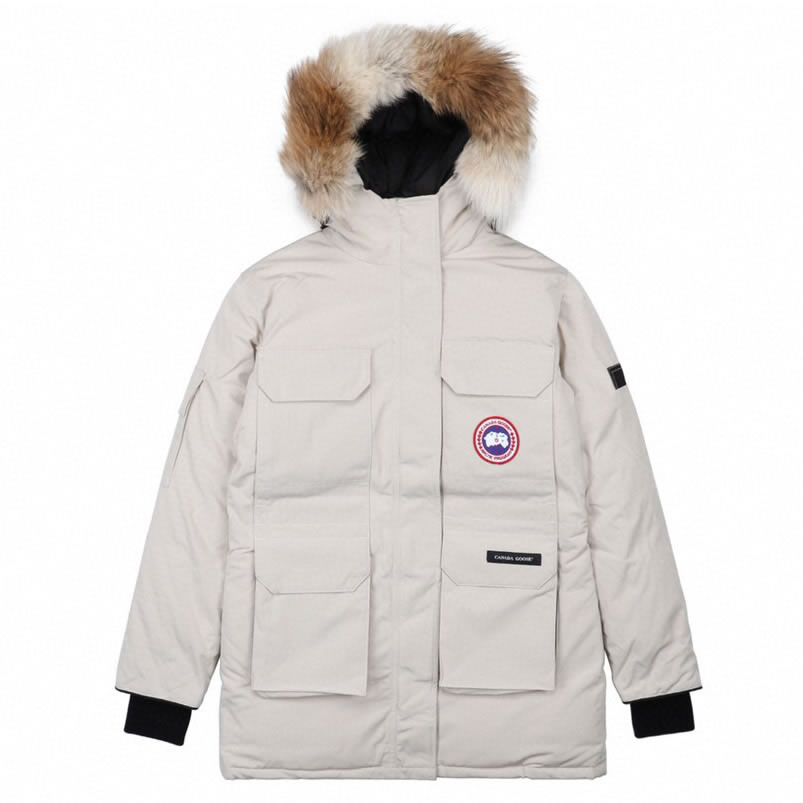 09 Canada Goose 19fw Expedition 4660la Down Jacket Coat Cream White (1) - www.kitistry.com 09 Canada Goose 19fw Expedition 4660la Down Jacket Coat Cream White (1) - www.kitistry.com