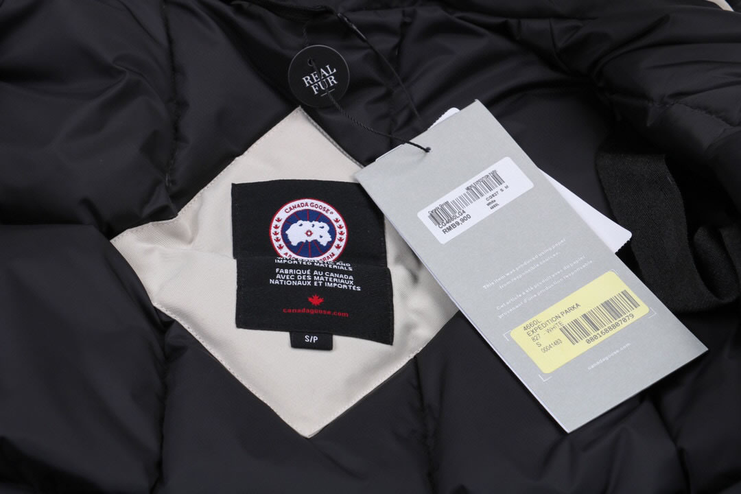 09 Canada Goose 19fw Expedition 4660la Down Jacket Coat Cream White (8) - www.kitistry.com 09 Canada Goose 19fw Expedition 4660la Down Jacket Coat Cream White (8) - www.kitistry.com