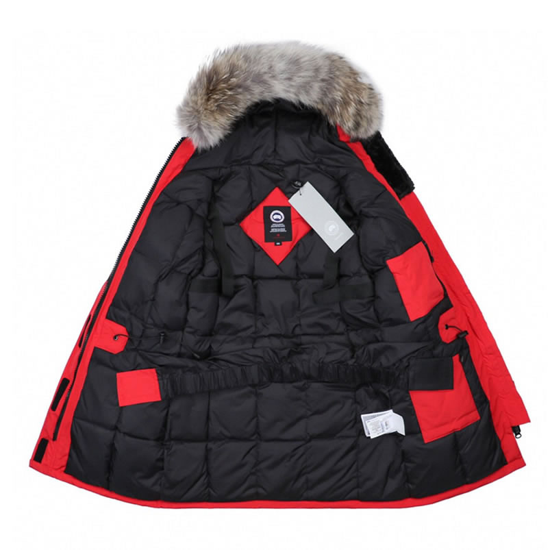 09 Canada Goose 19fw Expedition 4660la Down Jacket Coat Red (3) - www.kitistry.com 09 Canada Goose 19fw Expedition 4660la Down Jacket Coat Red (3) - www.kitistry.com