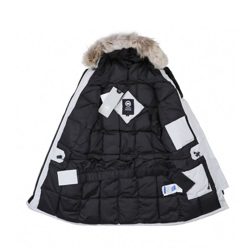 09 Canada Goose 19fw Expedition 4660la Down Jacket Coat Silver White (3) - www.kitistry.com 09 Canada Goose 19fw Expedition 4660la Down Jacket Coat Silver White (3) - www.kitistry.com