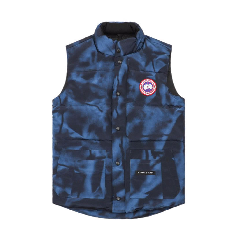 Canada Goose 4154m Freestyle Crew Vest Camouflage Blue (1) - www.kitistry.com Canada Goose 4154m Freestyle Crew Vest Camouflage Blue (1) - www.kitistry.com