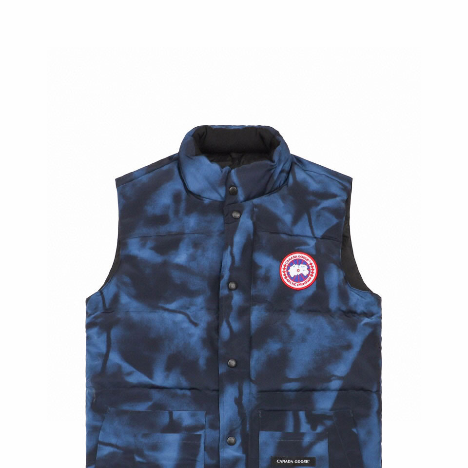 Canada Goose 4154m Freestyle Crew Vest Camouflage Blue (4) - www.kitistry.com Canada Goose 4154m Freestyle Crew Vest Camouflage Blue (4) - www.kitistry.com
