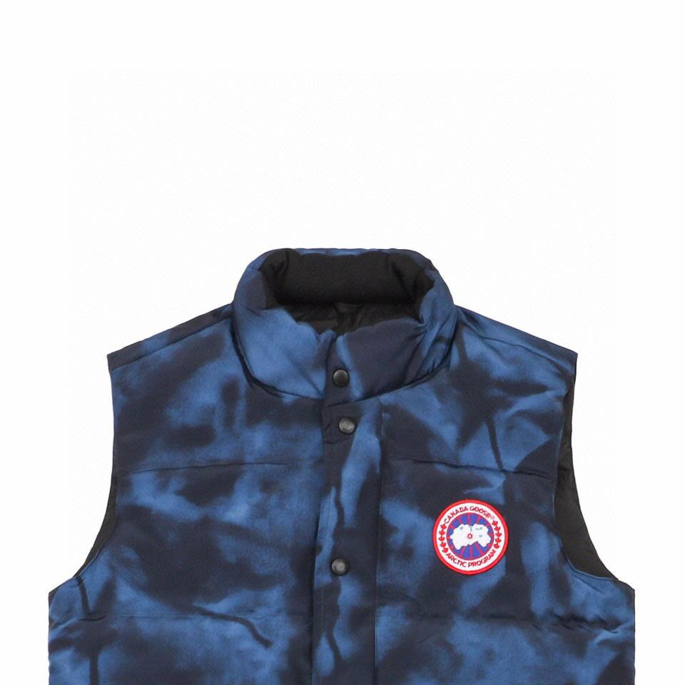 Canada Goose 4154m Freestyle Crew Vest Camouflage Blue (5) - www.kitistry.com Canada Goose 4154m Freestyle Crew Vest Camouflage Blue (5) - www.kitistry.com