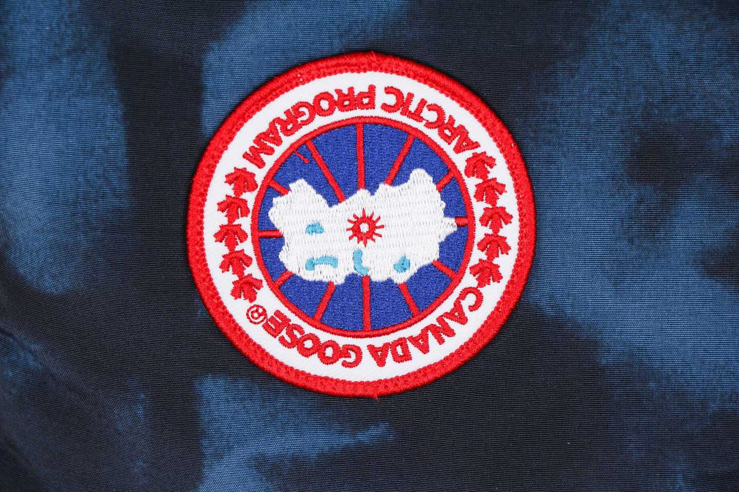Canada Goose 4154m Freestyle Crew Vest Camouflage Blue (7) - www.kitistry.com Canada Goose 4154m Freestyle Crew Vest Camouflage Blue (7) - www.kitistry.com