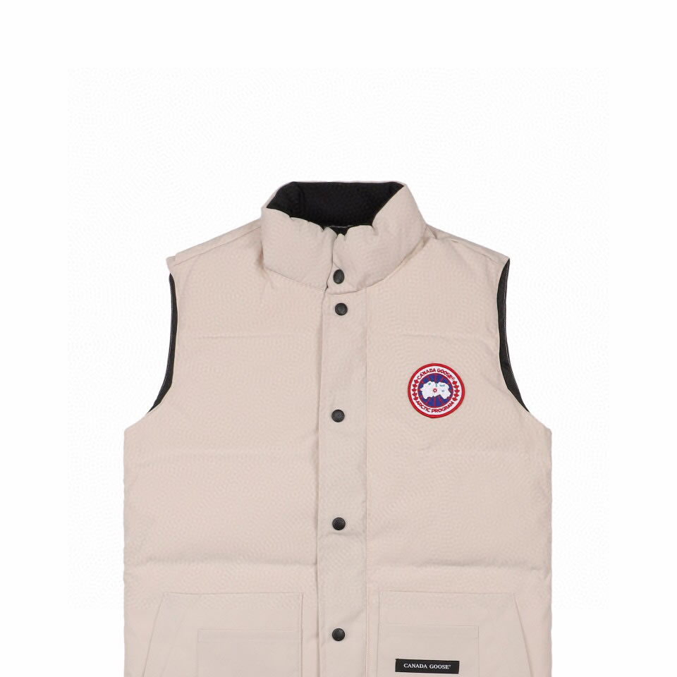 Canada Goose 4154m Freestyle Crew Vest Cream White (4) - www.kitistry.com Canada Goose 4154m Freestyle Crew Vest Cream White (4) - www.kitistry.com