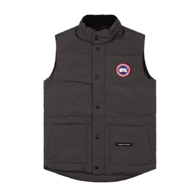 Canada Goose 4154m Freestyle Crew Vest Dark Gray (1) - www.kitistry.com Canada Goose 4154m Freestyle Crew Vest Dark Gray (1) - www.kitistry.com