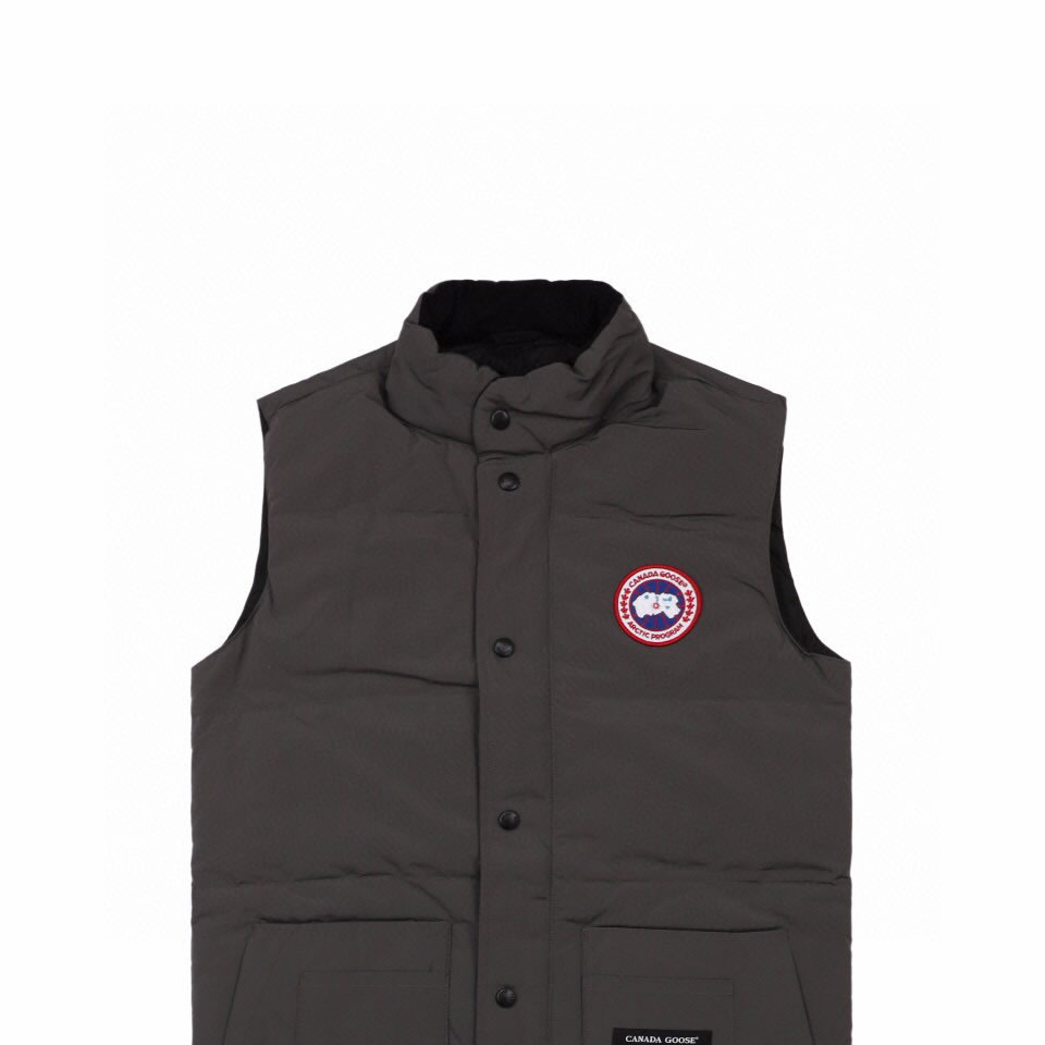 Canada Goose 4154m Freestyle Crew Vest Dark Gray (4) - www.kitistry.com Canada Goose 4154m Freestyle Crew Vest Dark Gray (4) - www.kitistry.com