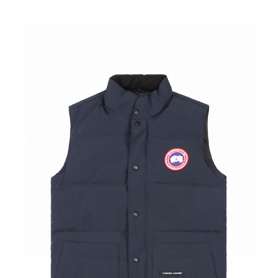 Canada Goose 4154m Freestyle Crew Vest Navy Blue (4) - www.kitistry.com Canada Goose 4154m Freestyle Crew Vest Navy Blue (4) - www.kitistry.com