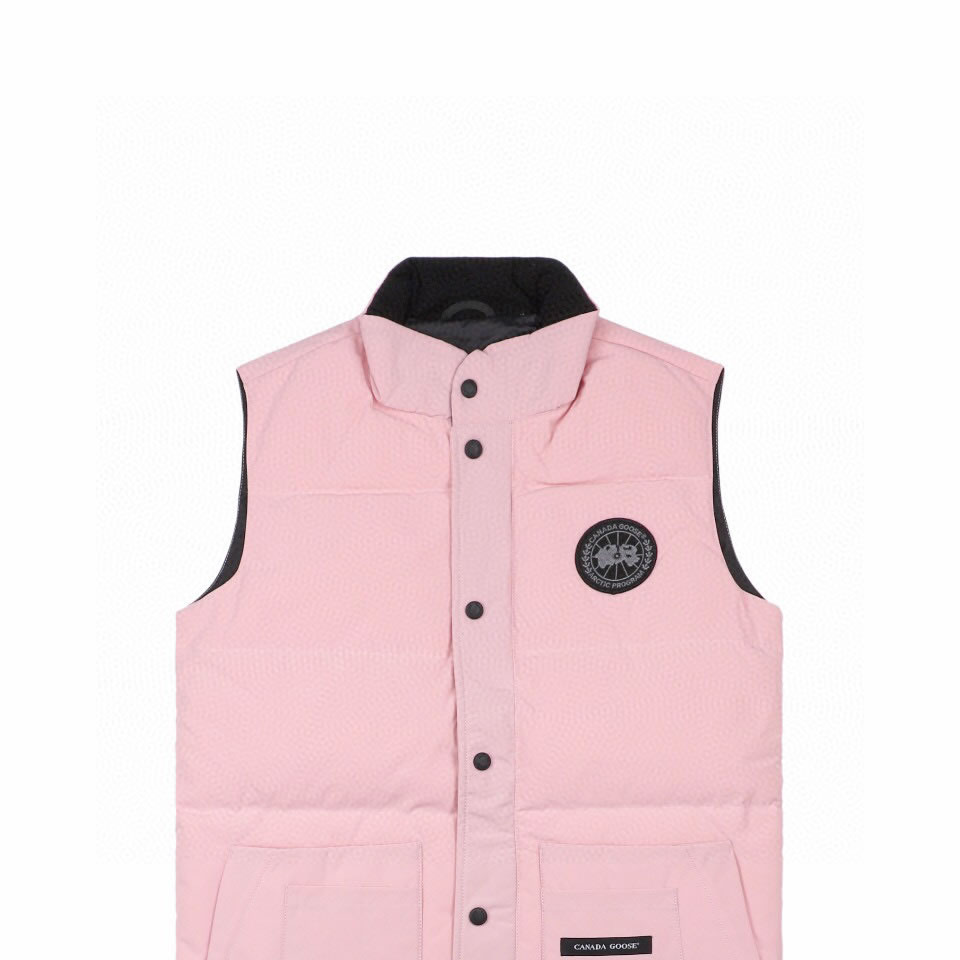 Canada Goose 4154m Freestyle Crew Vest Pink (4) - www.kitistry.com Canada Goose 4154m Freestyle Crew Vest Pink (4) - www.kitistry.com
