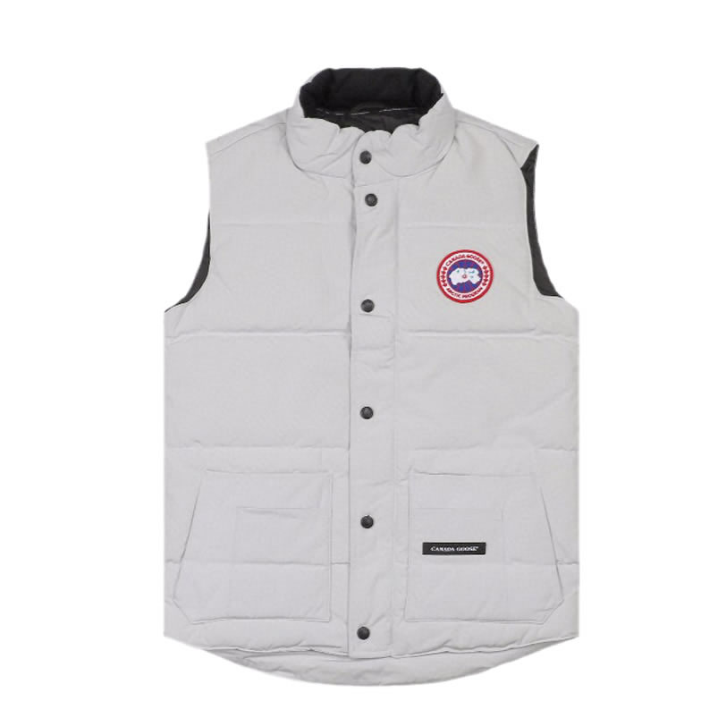 Canada Goose 4154m Freestyle Crew Vest Silver White (1) - www.kitistry.com Canada Goose 4154m Freestyle Crew Vest Silver White (1) - www.kitistry.com