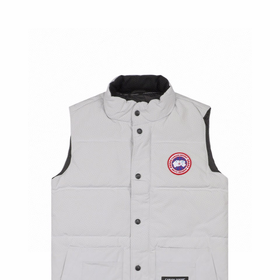 Canada Goose 4154m Freestyle Crew Vest Silver White (3) - www.kitistry.com Canada Goose 4154m Freestyle Crew Vest Silver White (3) - www.kitistry.com