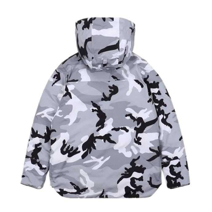 Canada Goose Maitland 4550mb 815 Down Jacket Coat Camouflage Black White (2) - www.kitistry.com
