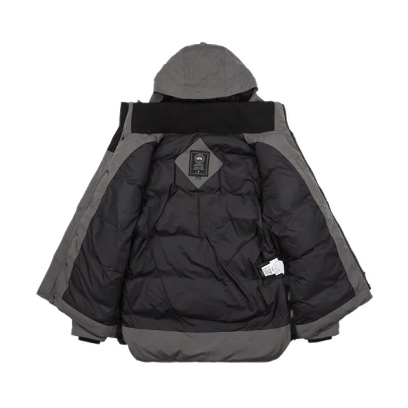 Canada Goose Maitland 4550mb 815 Down Jacket Coat Dark Gray (3) - www.kitistry.com Canada Goose Maitland 4550mb 815 Down Jacket Coat Dark Gray (3) - www.kitistry.com
