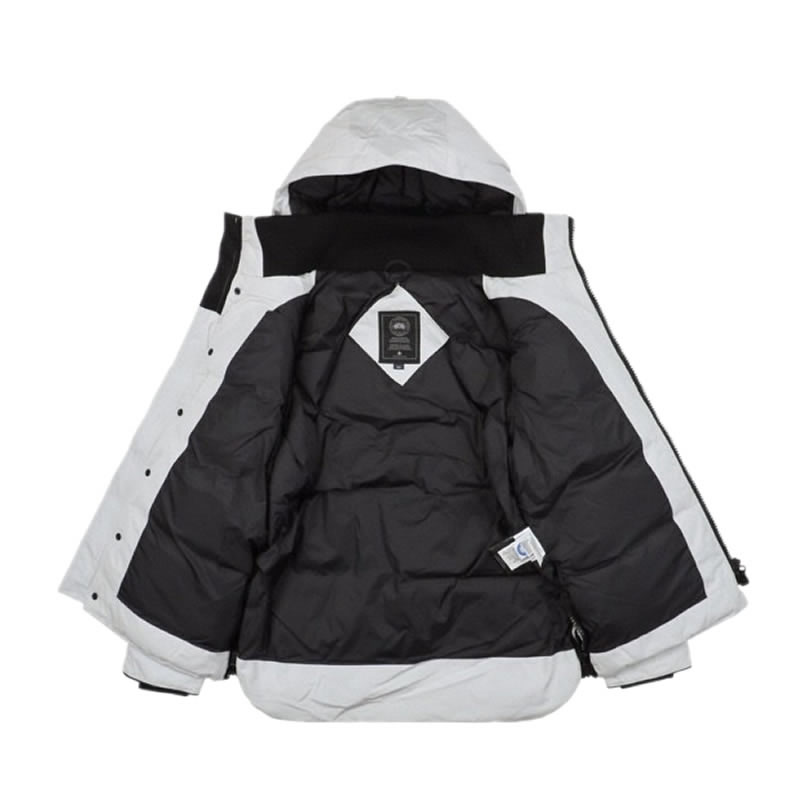 Canada Goose Maitland 4550mb 815 Down Jacket Coat Silver White (3) - www.kitistry.com Canada Goose Maitland 4550mb 815 Down Jacket Coat Silver White (3) - www.kitistry.com