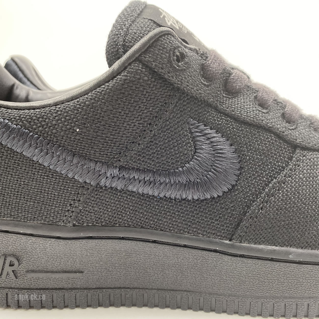 Stussy Nike Air Force 1 Low Black Cz9084 001 Release Date (5) - www.kitistry.com Stussy Nike Air Force 1 Low Black Cz9084 001 Release Date (5) - www.kitistry.com