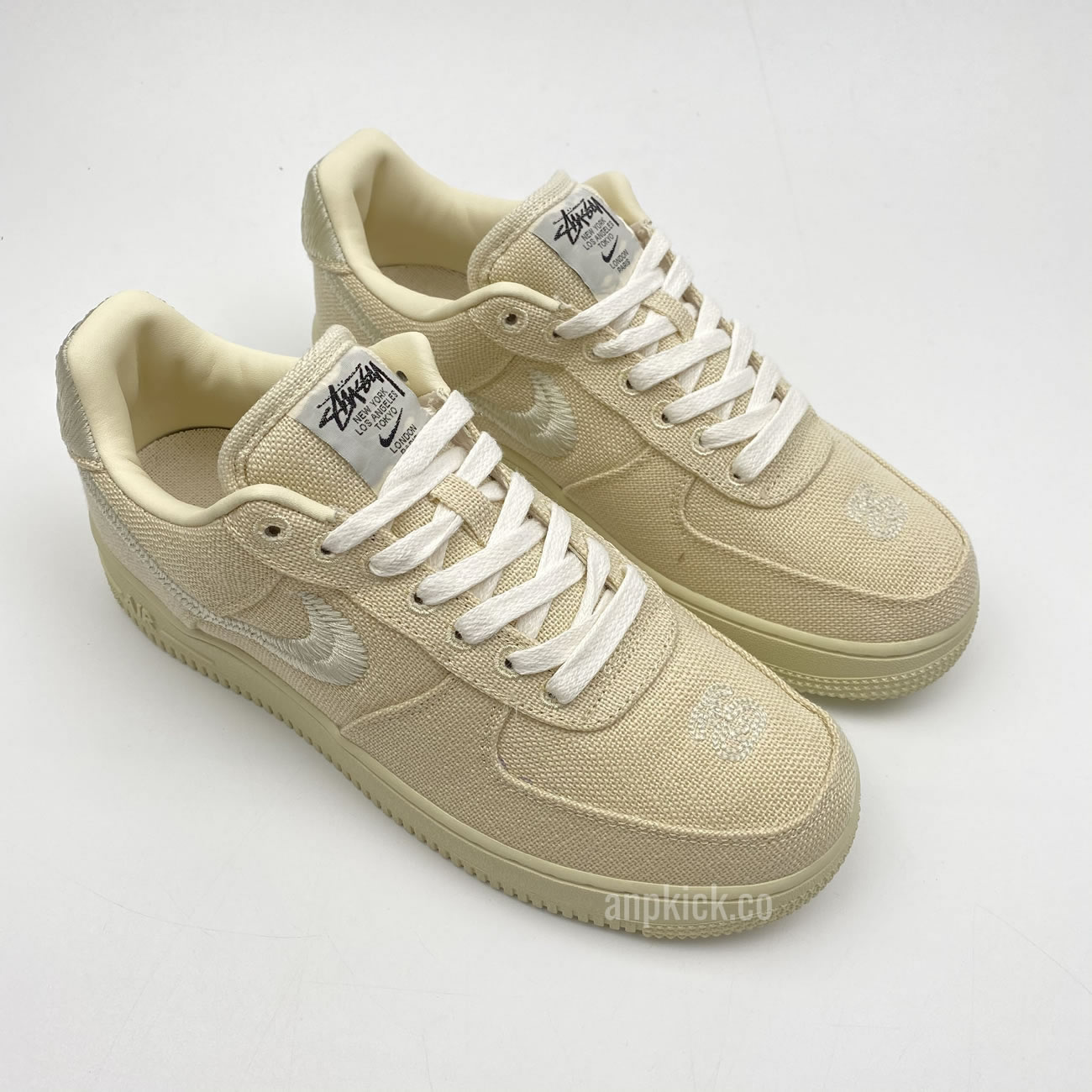 Stussy Nike Air Force 1 Low Fossil Stone Cz9084 200 Release Date (2) - www.kitistry.com Stussy Nike Air Force 1 Low Fossil Stone Cz9084 200 Release Date (2) - www.kitistry.com