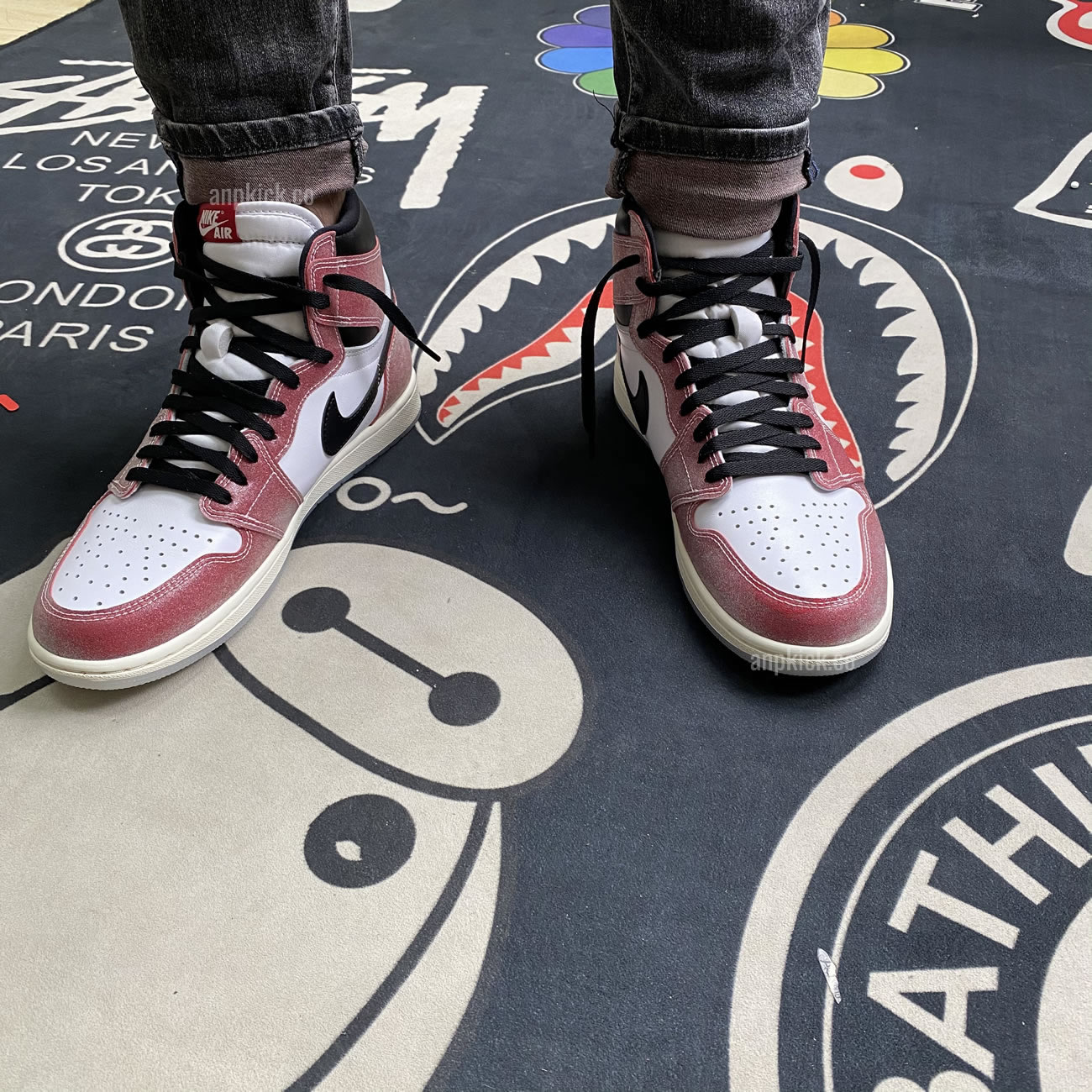 Anpkick Trophy Room Air Jordan 1 High Og Sp Chicago First Look Da2728 100 (7) - www.kitistry.com Anpkick Trophy Room Air Jordan 1 High Og Sp Chicago First Look Da2728 100 (7) - www.kitistry.com