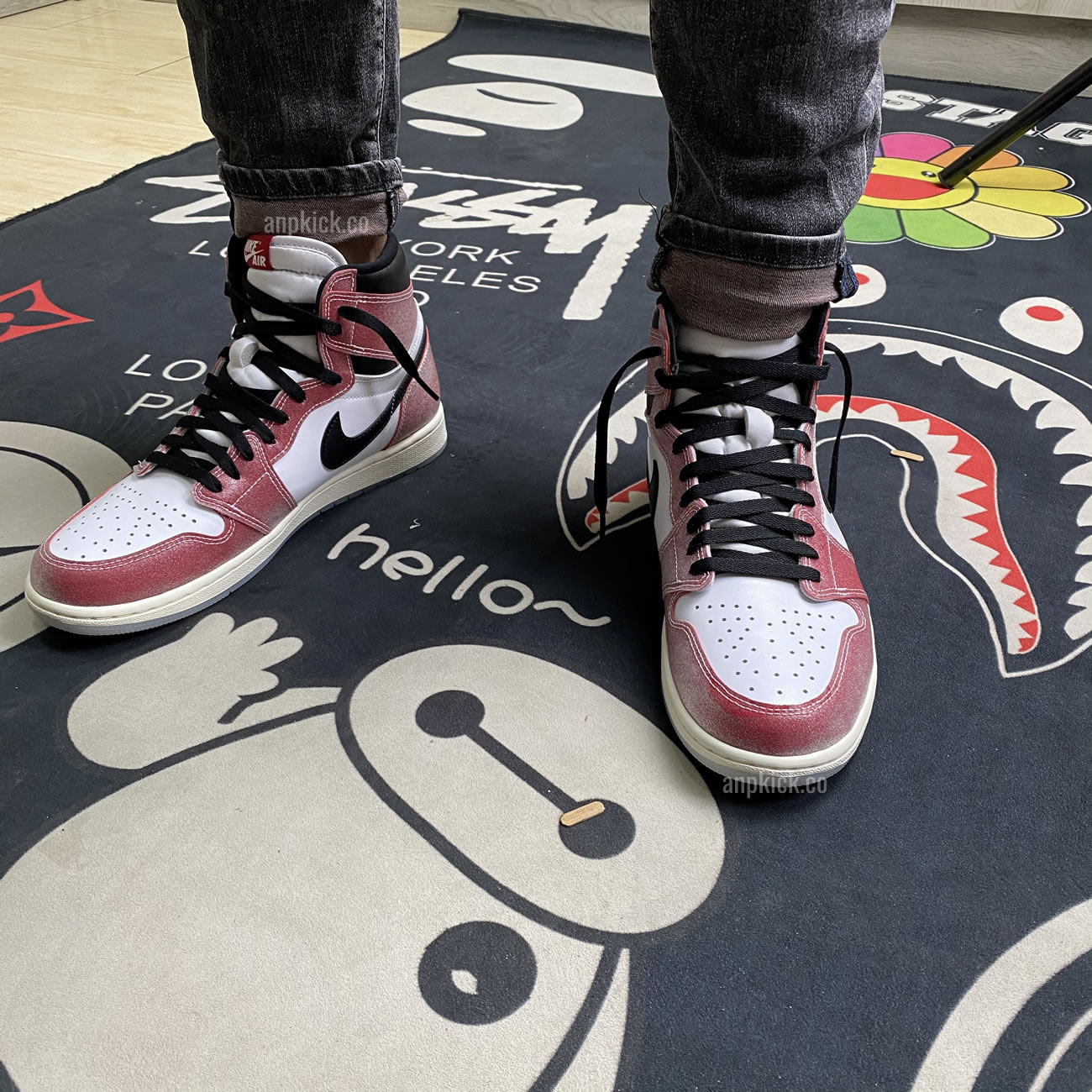 Anpkick Trophy Room Air Jordan 1 High Og Sp Chicago First Look Da2728 100 (8) - www.kitistry.com Anpkick Trophy Room Air Jordan 1 High Og Sp Chicago First Look Da2728 100 (8) - www.kitistry.com