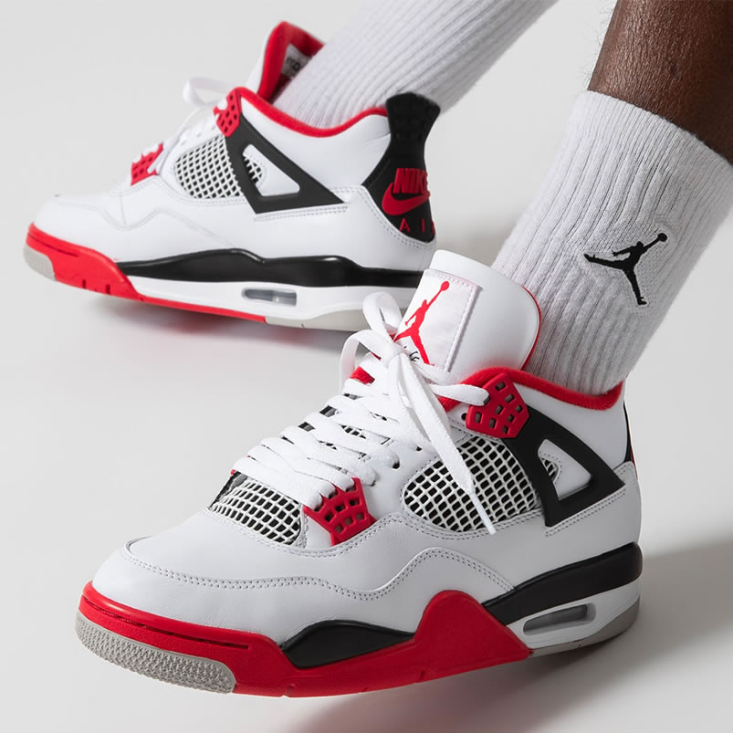 Air Jordan 4 Retro Og Fire Red 2020 On Feet Dc7770 160 (1) - www.kitistry.com Air Jordan 4 Retro Og Fire Red 2020 On Feet Dc7770 160 (1) - www.kitistry.com