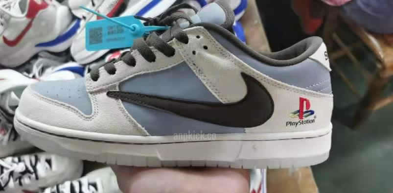 Travis Scott Sony Playstation 5 Nike Dunk Low Anpkick First Look (1) - www.kitistry.com Travis Scott Sony Playstation 5 Nike Dunk Low Anpkick First Look (1) - www.kitistry.com