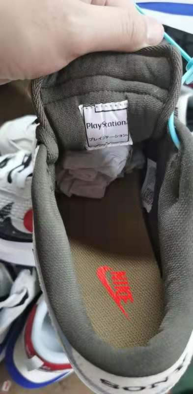 Travis Scott Sony Playstation 5 Nike Dunk Low Anpkick First Look (4) - www.kitistry.com Travis Scott Sony Playstation 5 Nike Dunk Low Anpkick First Look (4) - www.kitistry.com