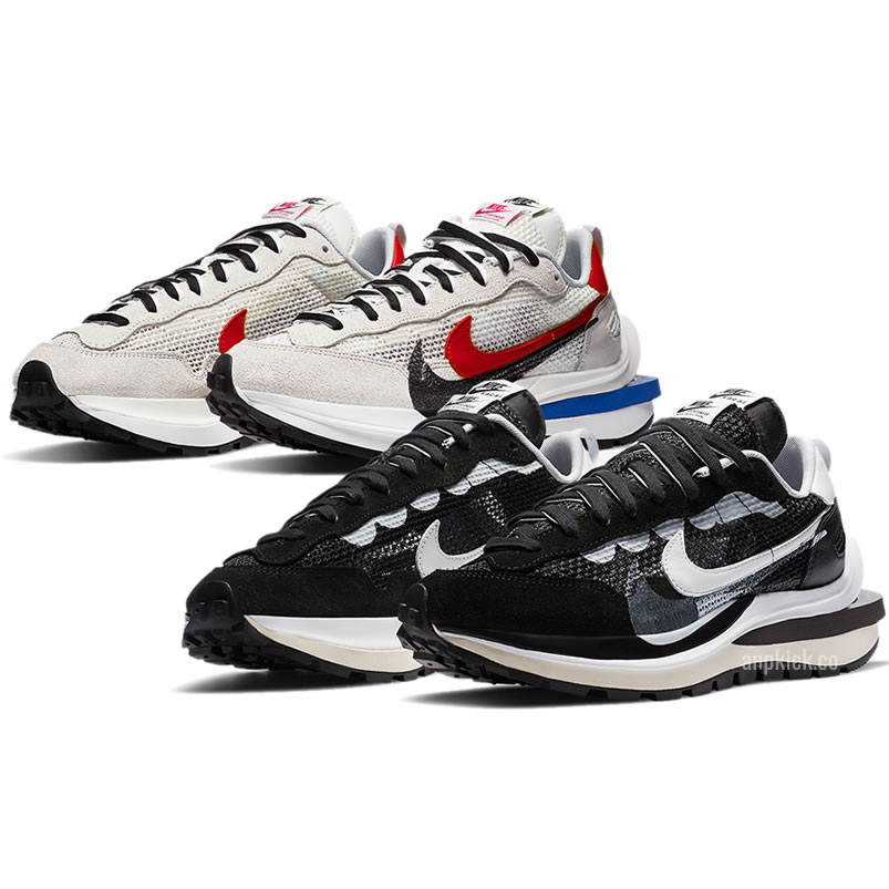 Sacai Nike Vaporwaffle Sail Cv1363 100 Black Cv1363 001 (1) - www.kitistry.com