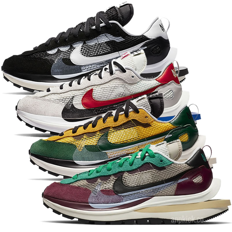 Sacai Nike Vaporwaffle Sail Cv1363 100 Black Cv1363 001 Villain Red Dd3035 200 Tour Yellow Cv1363 700 - www.kitistry.com