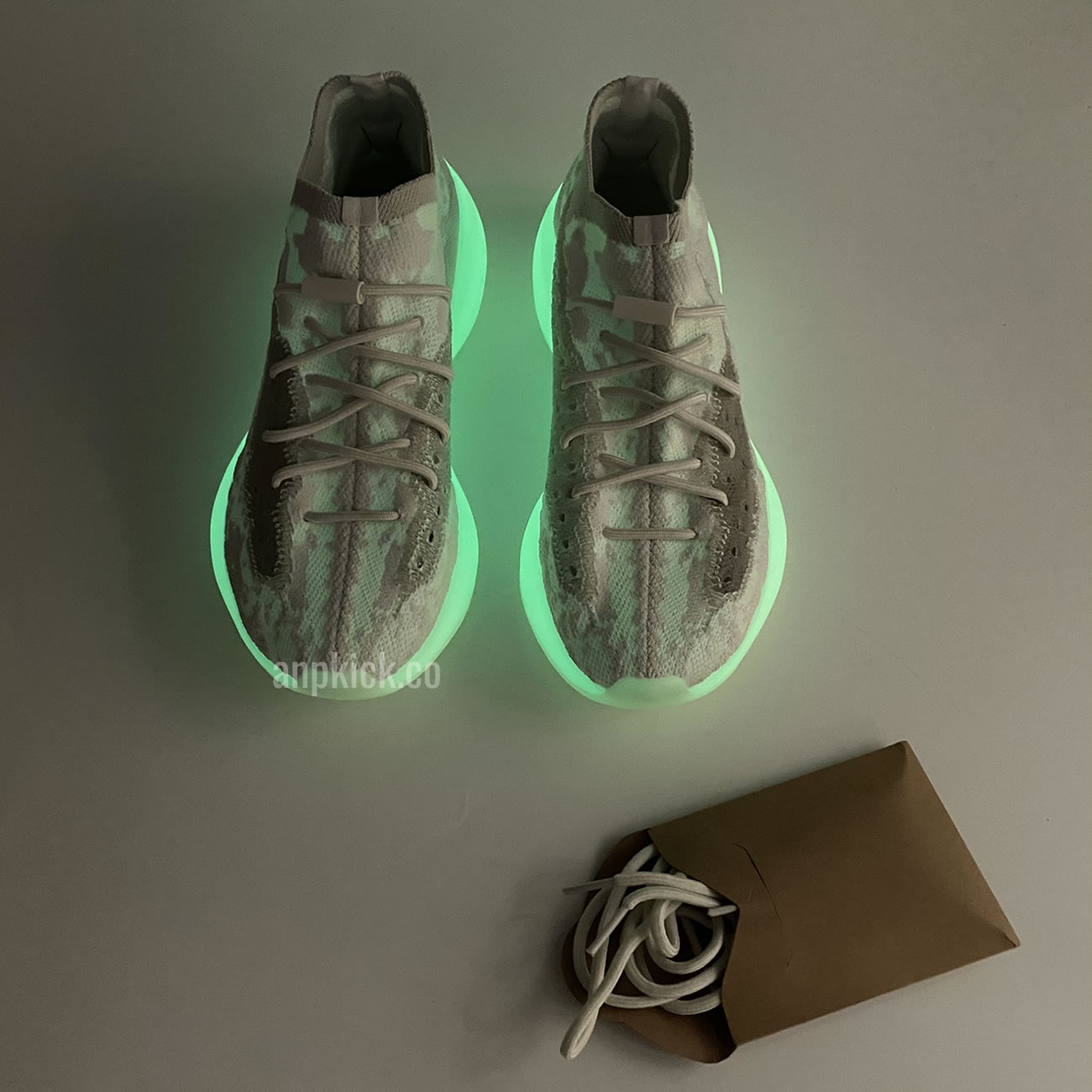 Adidas Yeezy Boost 380 Calcite Glow In The Dark Gz8668 (1) - www.kitistry.com