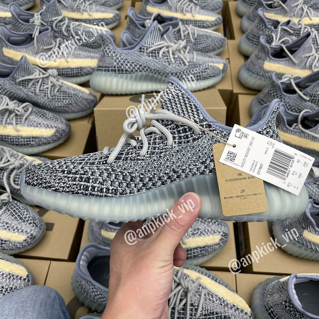 Adidas Anpkick Yeezy Boost 350 V2 Ash Blue Gy7657 (5) - www.kitistry.com Adidas Anpkick Yeezy Boost 350 V2 Ash Blue Gy7657 (5) - www.kitistry.com