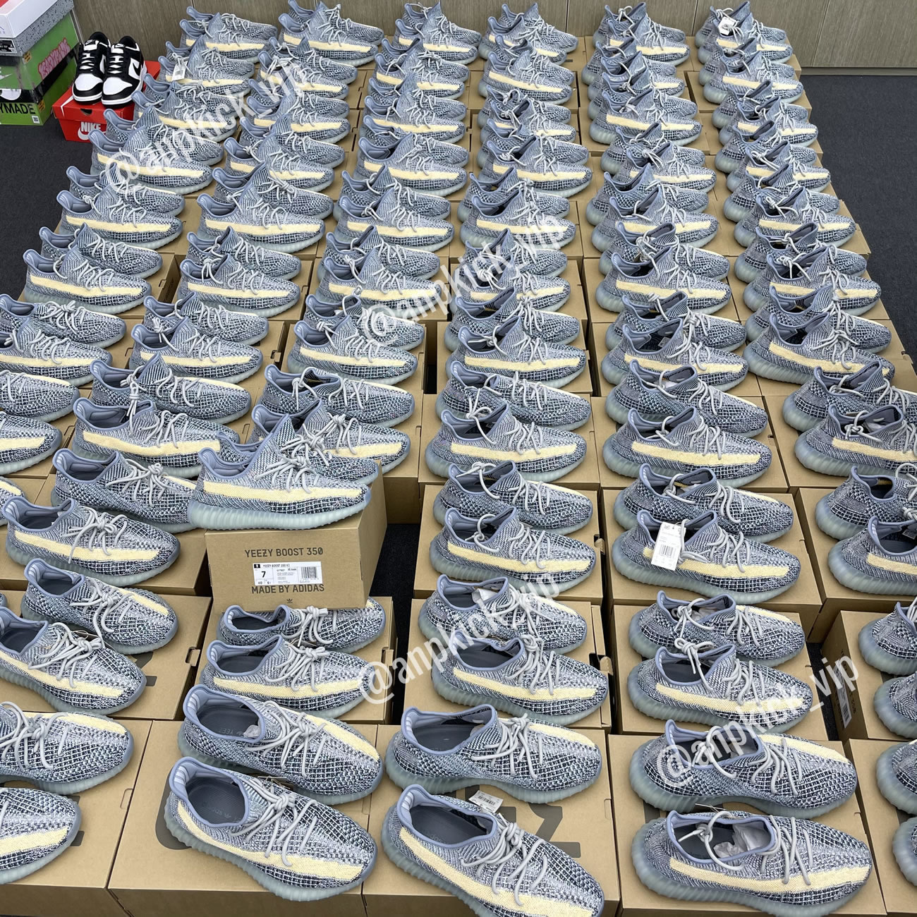 Adidas Anpkick Yeezy Boost 350 V2 Ash Blue Gy7657 (9) - www.kitistry.com Adidas Anpkick Yeezy Boost 350 V2 Ash Blue Gy7657 (9) - www.kitistry.com