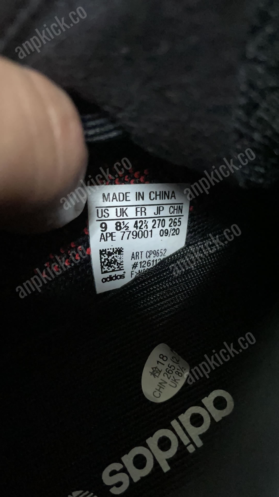 Yeezy Boost 350 V2 Bred Black Red 2020 Cp9652 (2) - www.kitistry.com Yeezy Boost 350 V2 Bred Black Red 2020 Cp9652 (2) - www.kitistry.com