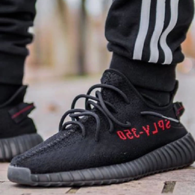 Yeezy Boost 350 V2 Bred Black Red 2020 On Feet Cp9652 (1) - www.kitistry.com Yeezy Boost 350 V2 Bred Black Red 2020 On Feet Cp9652 (1) - www.kitistry.com