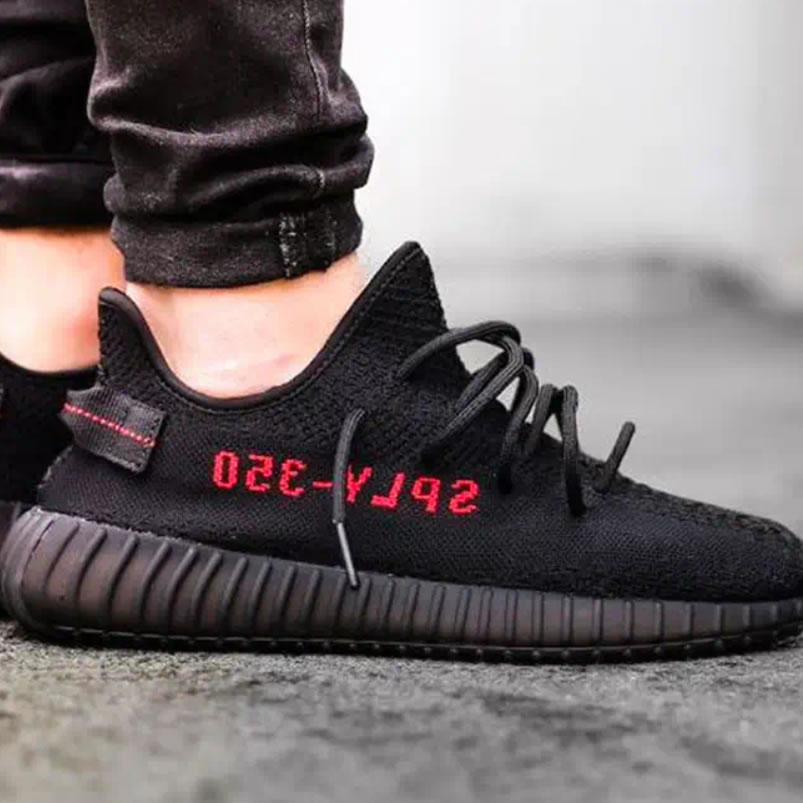 Yeezy Boost 350 V2 Bred Black Red 2020 On Feet Cp9652 (3) - www.kitistry.com Yeezy Boost 350 V2 Bred Black Red 2020 On Feet Cp9652 (3) - www.kitistry.com